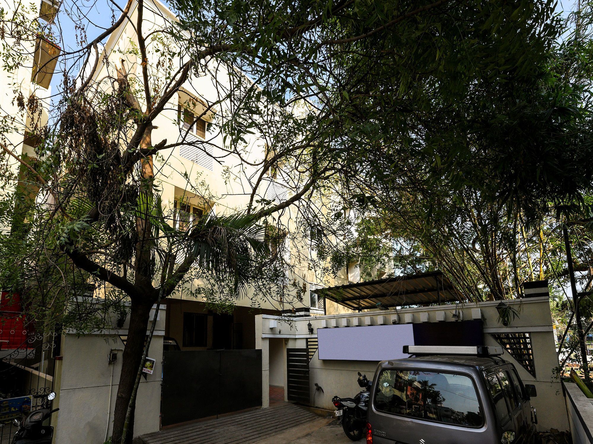 Oyo Flagship 12665 Chrompet Ξενοδοχείο Τσενάι Εξωτερικό φωτογραφία